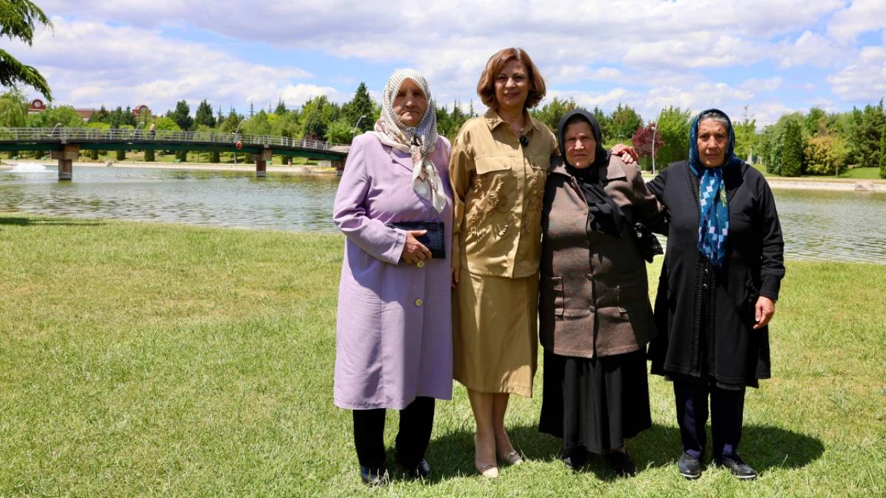 Başkan Ünlüce'nin Toplumda Yarattığı Olumlu Etki Sürüyor