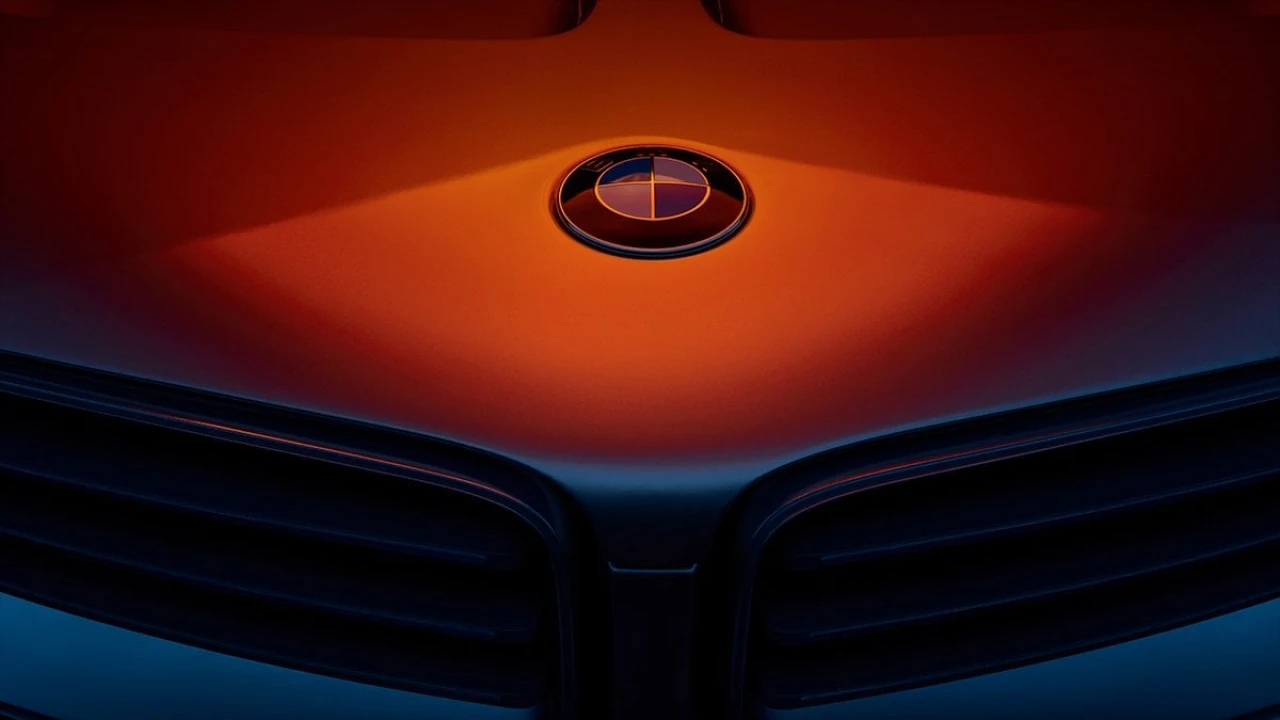 BMW'den heyecan verici sürpriz: Yeni konsept model yolda olabilir