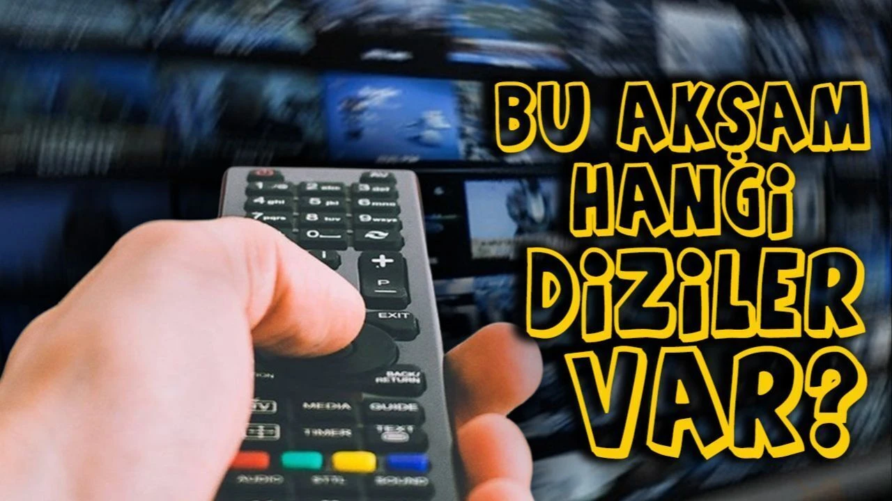 Bugün televizyonda neler var? 15 Mayıs 2025 Perşembe Tv yayın akışı