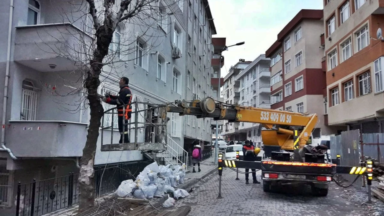 Güngören'de beklenen büyük depremin ardından alınacak imar kararı gündemde!