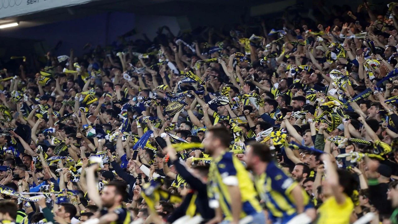 Fenerbahçe Yürüyüşü'nün düzenleneceği tarih ve yer kesinleşti!