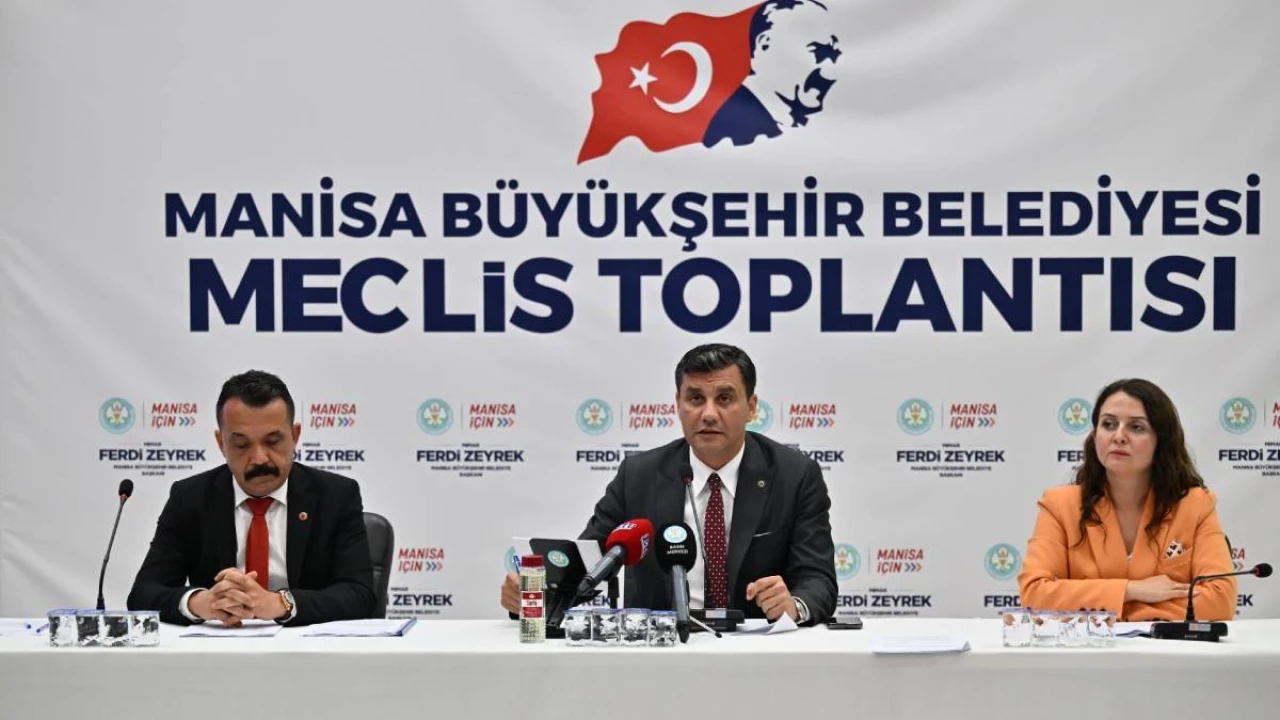 Büyükşehir Meclisi maden faciasının yıl dönümünde Soma’da yapıldı