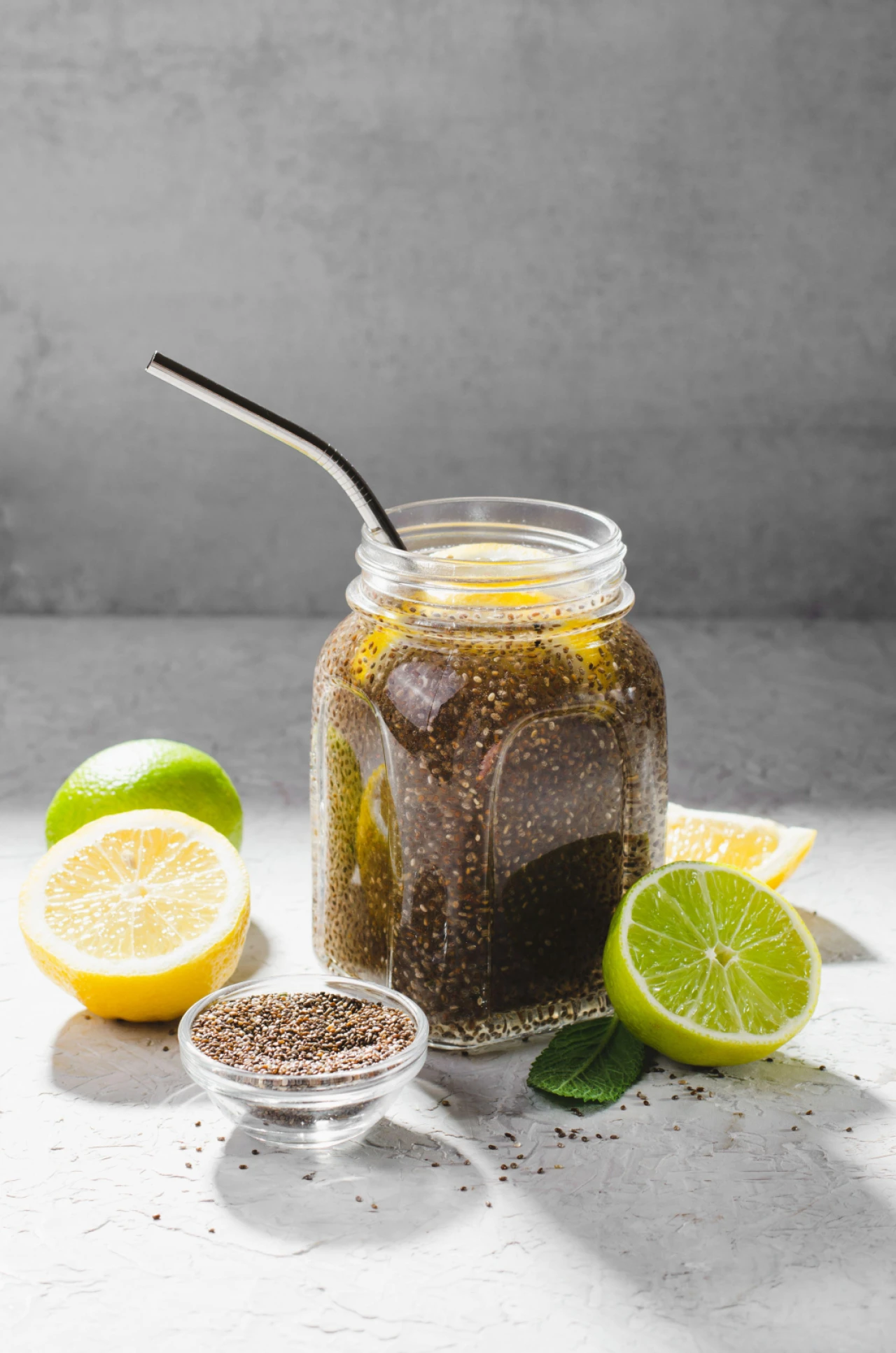 Chia tohumu suyu tüketimi hakkında merak edilenler!