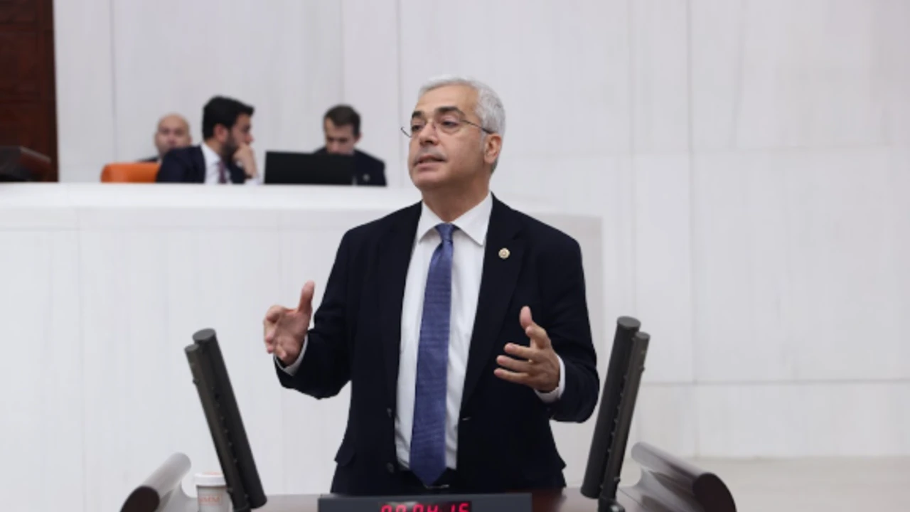 CHP'li Uzun, Cumhurbaşkanı Erdoğan'a hitaben: "Annelerle çekişme içinde olma!" dedi
