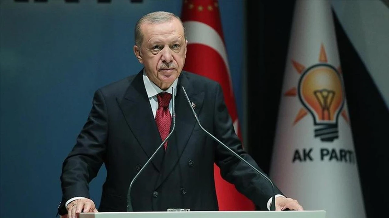 Cumhurbaşkanı Erdoğan, Liderlik Okulu Programı'nda dikkat çekici açıklamalar yapıyor