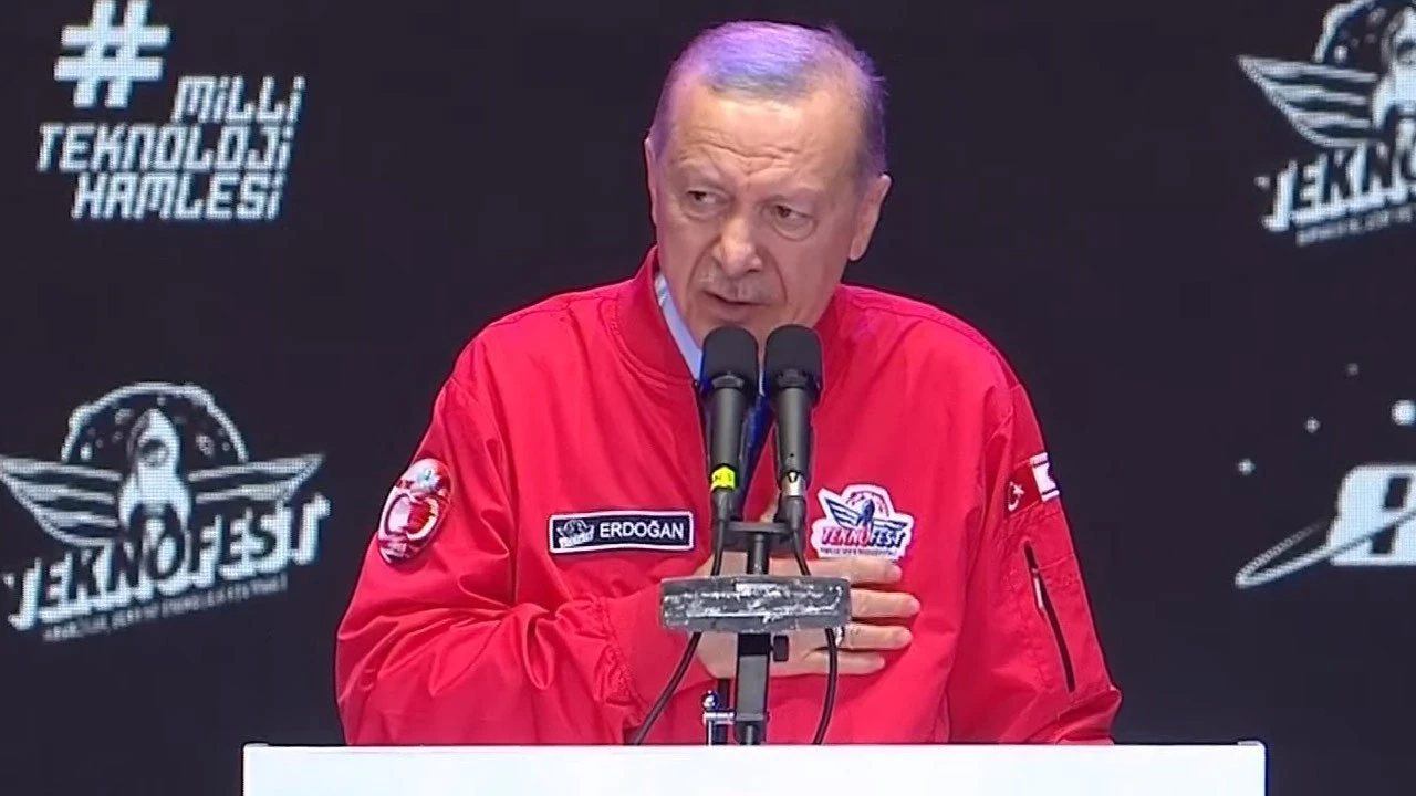 Cumhurbaşkanı Erdoğan, Gündemi Sarsacak Yeni Açıklamalarda Bulundu