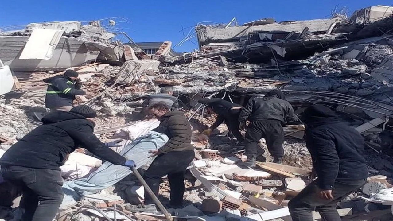 Depremde 130 can gitti: Çuhadar Sitesi'nin mühendisine 15 yıl hapis!