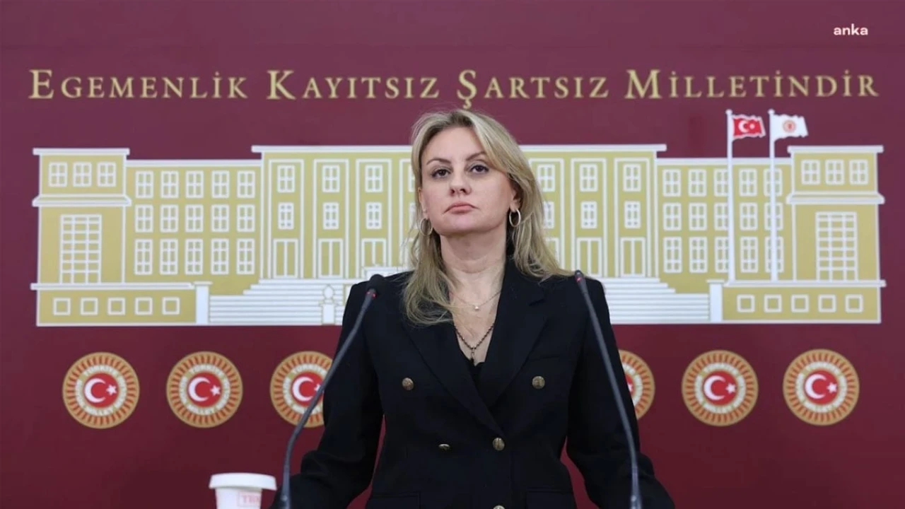 DEVA'dan istifa eden Seda Kaya Ösen CHP’ye katılıyor