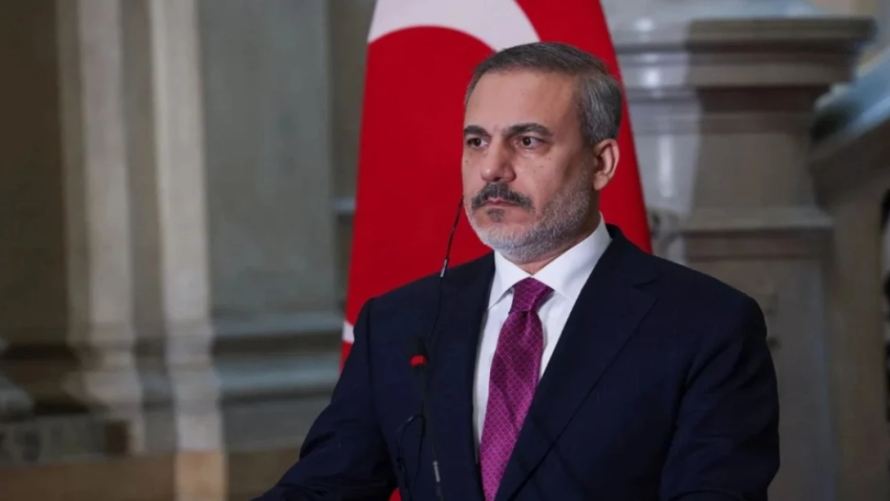 Fidan, Rusya'ya Ziyaret Düzenleyecek: Görüşmede Ukrayna, Suriye ve Enerji Konuları Ele Alınacak