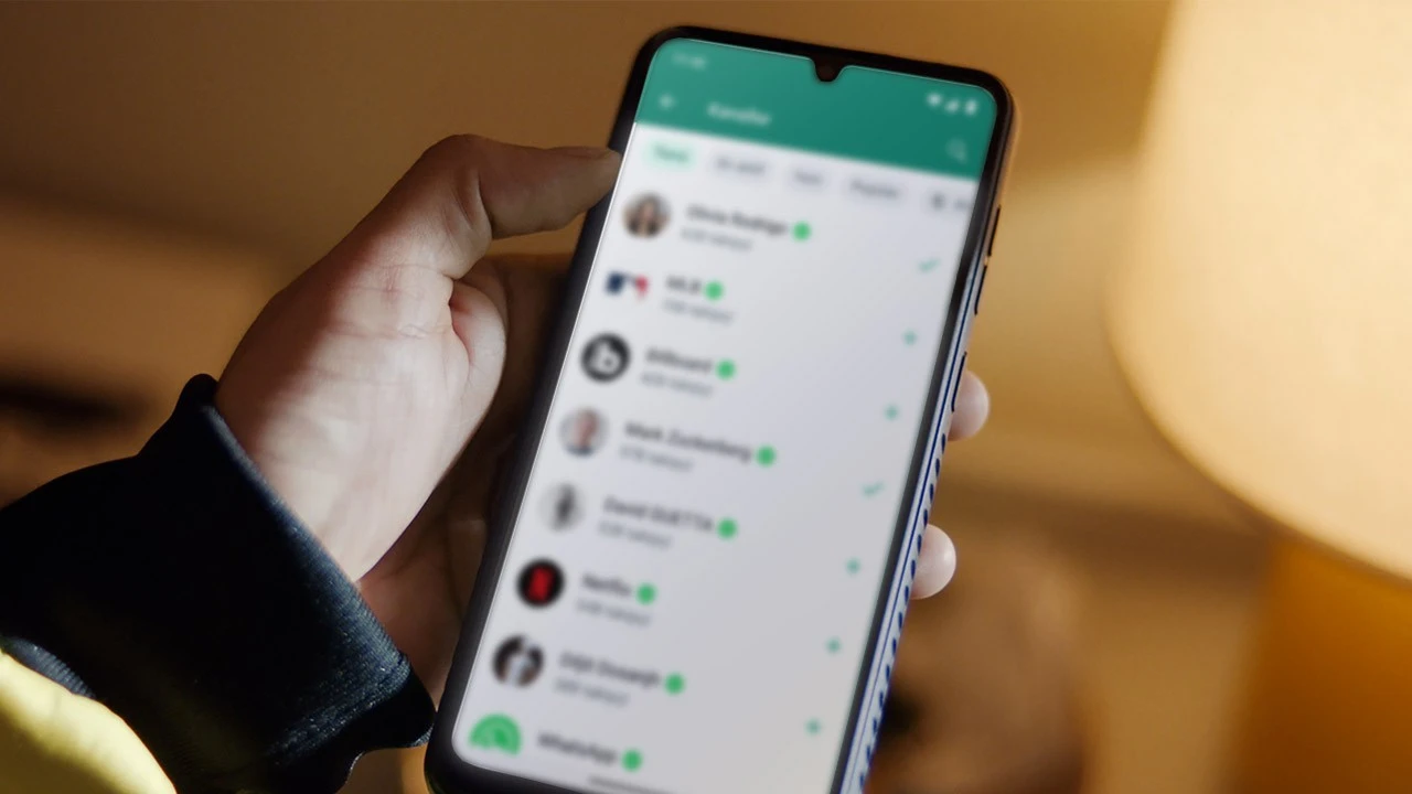 WhatsApp'ta gördüğünüz o mesajı kesinlikle yanıtlamayın!