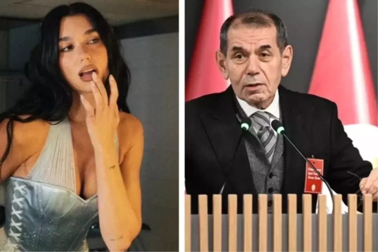 Dua Lipa Yenikapı şampiyonluk kutlamasında konser verecek mi?
