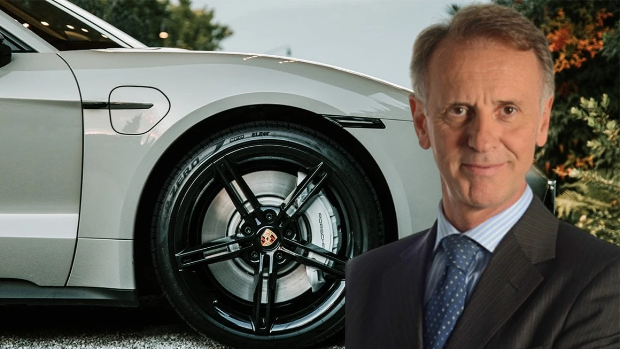 Pirelli Teknoloji Patronu: Elektrikli Araçlara Özel Lastiklerle %10'a Varan Menzil Artışı!