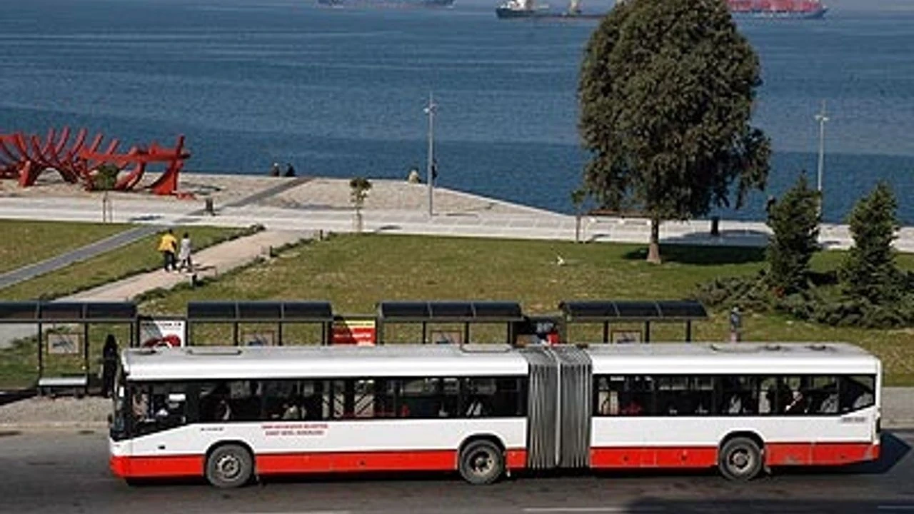 ESHOT'un açıklamasına göre İzmir'de işçiler grev kararı aldı, toplu taşıma seferlerinde sınırlamalar bekleniyor