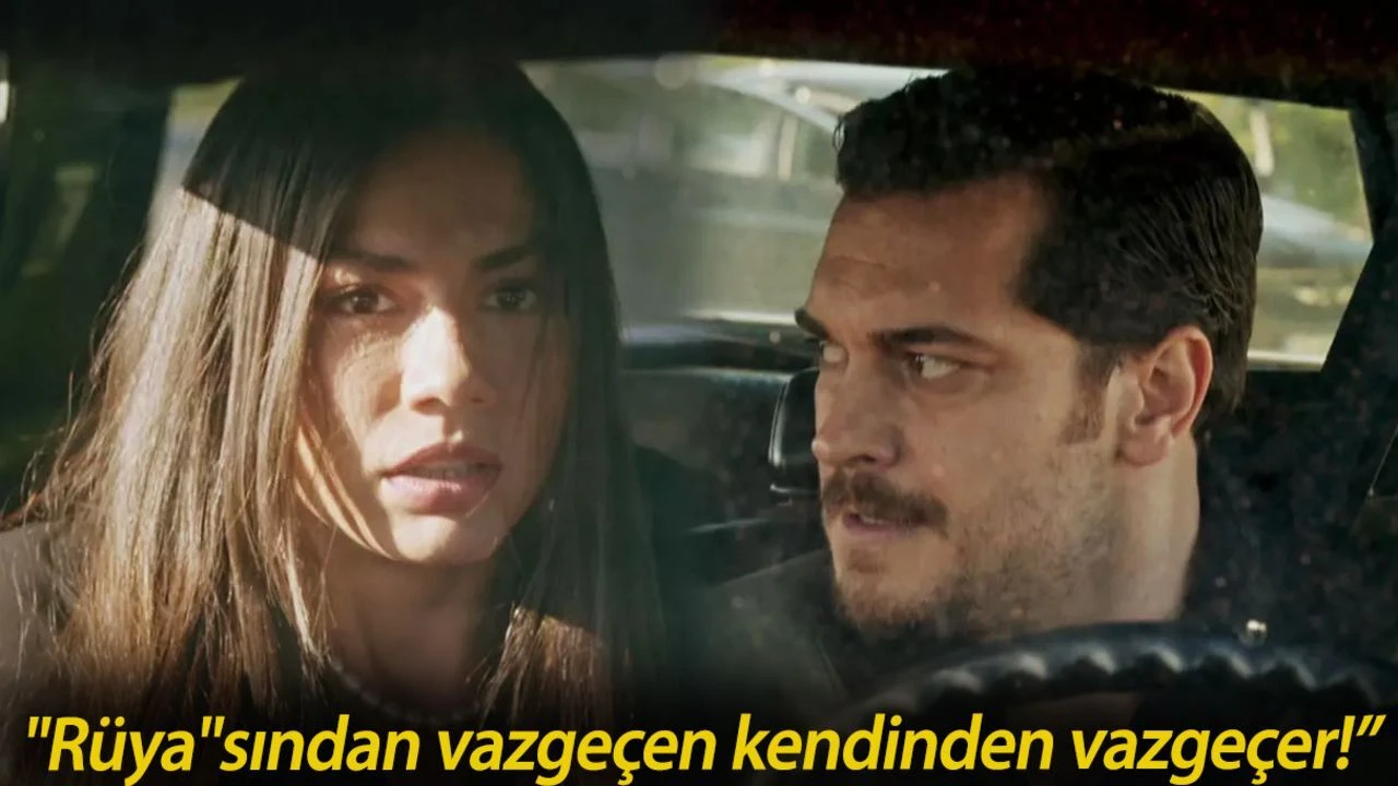 Eşref Rüya 9. bölüm fragmanı yayınlandı mı, son bölümde neler oldu? "Rüya"sından vazgeçen kendinden vazgeçer!"