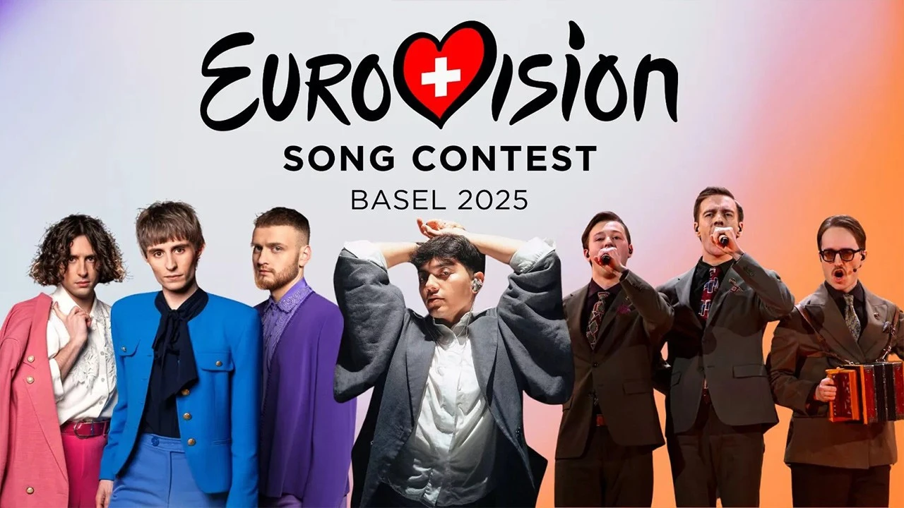 Eurovision Şarkı Yarışması Finali Canlı Yayın İzle! Eurovision Finali Hangi Kanalda?