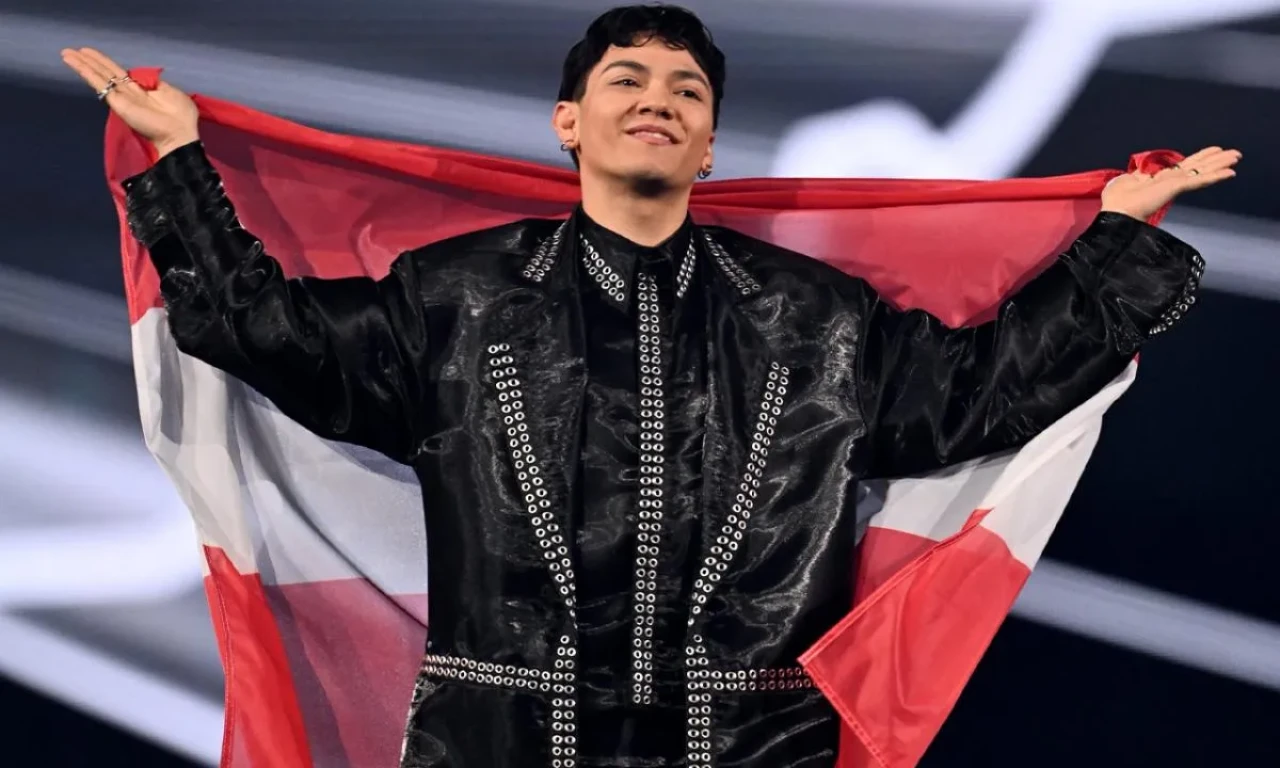 Eurovision'u kazanan Avusturyalı şarkıcı, gelecek yılın yarışmasının İsrail olmadan yapılması gerektiğini savundu
