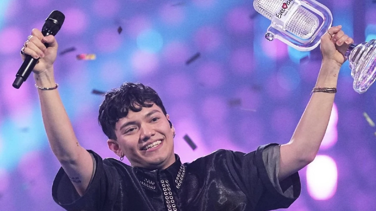 Eurovision Şarkı Yarışması'nın Kazananı Avusturya Oldu!