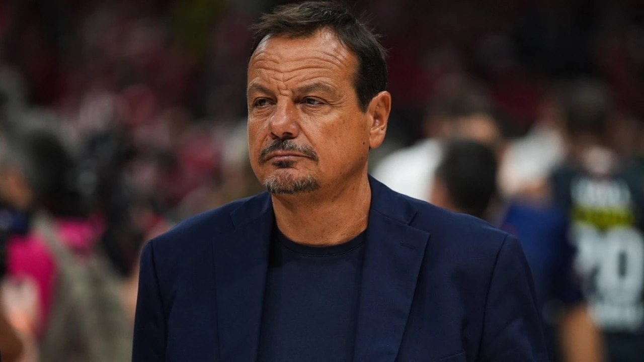 Yunan basını Ergin Ataman’ı hedef aldı