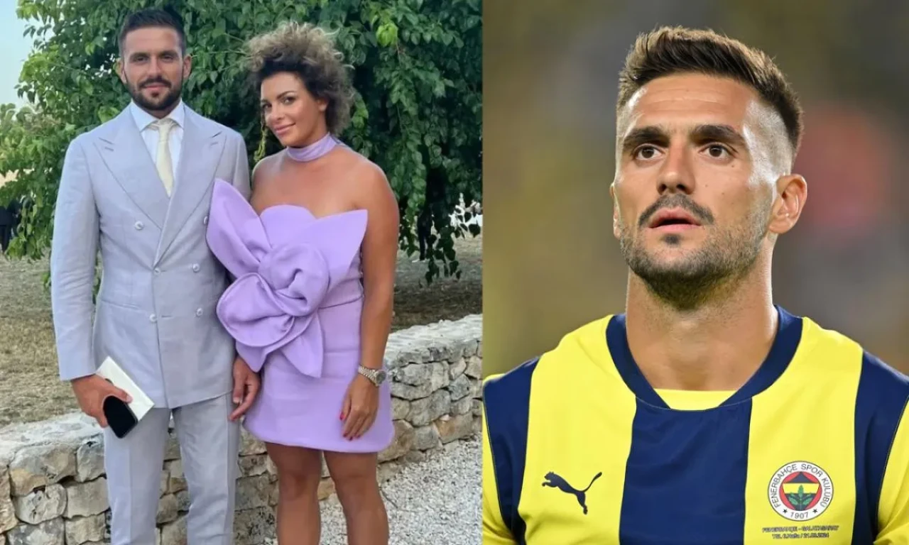 Fenerbahçe'de sürpriz ayrılık! Tadic'in eşi beklenmedik transferi açıkladı