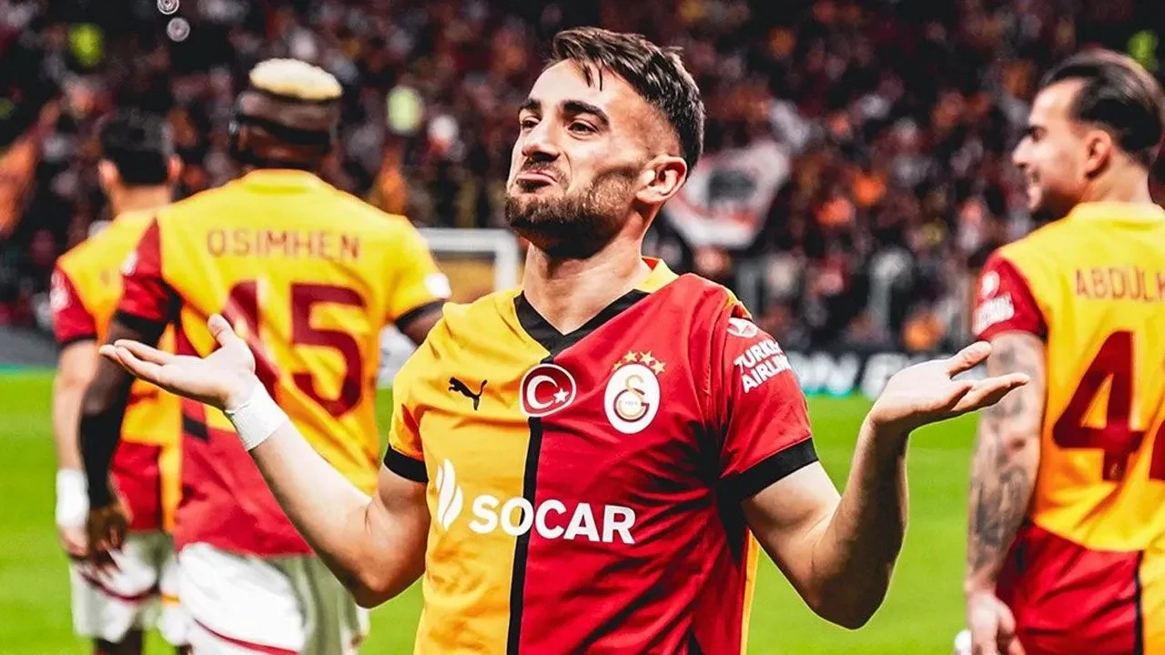 Galatasaray’da Sakatlık Şoku: Yunus Akgün Ameliyat Oldu