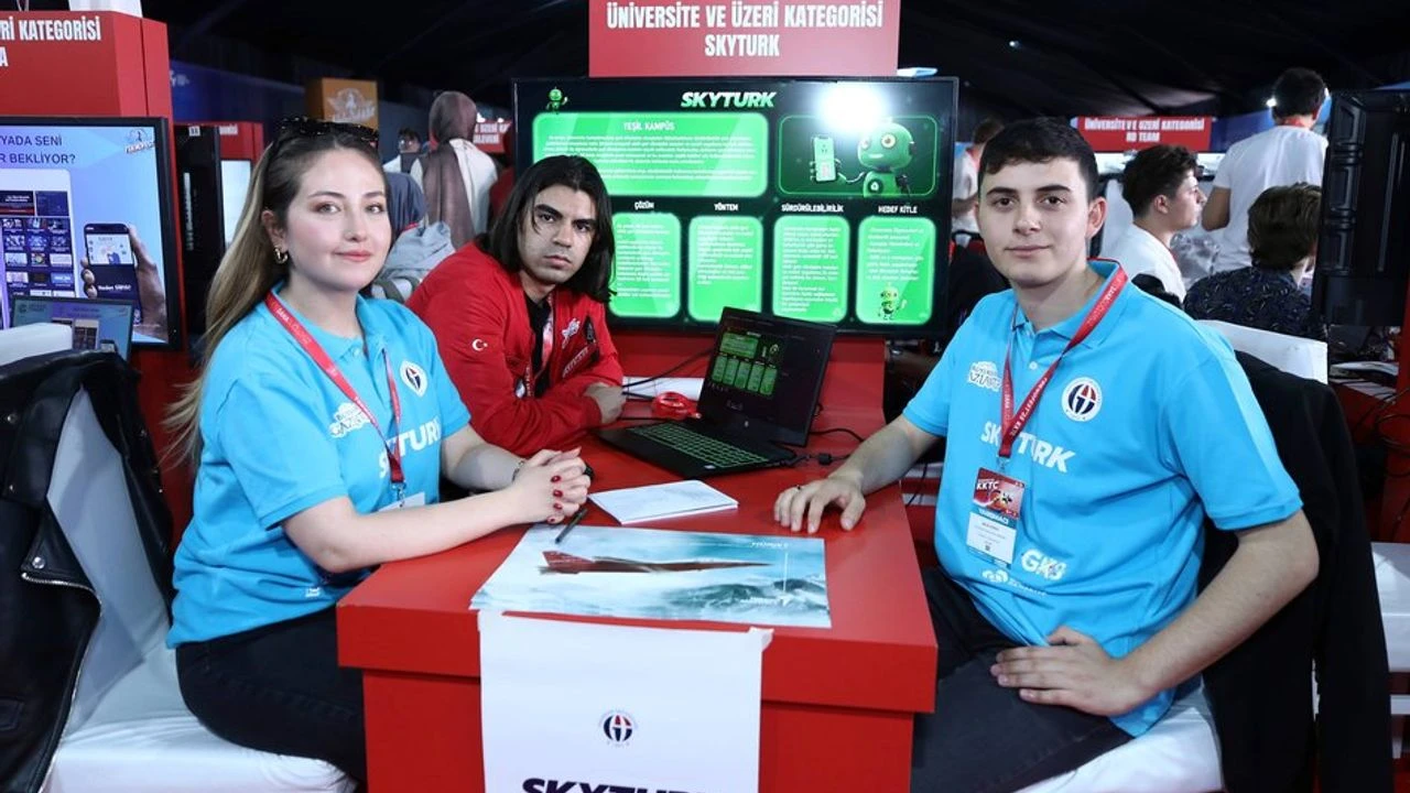 GAÜN öğrencileri, TEKNOFEST 2025'in finalinde boy gösterecek!