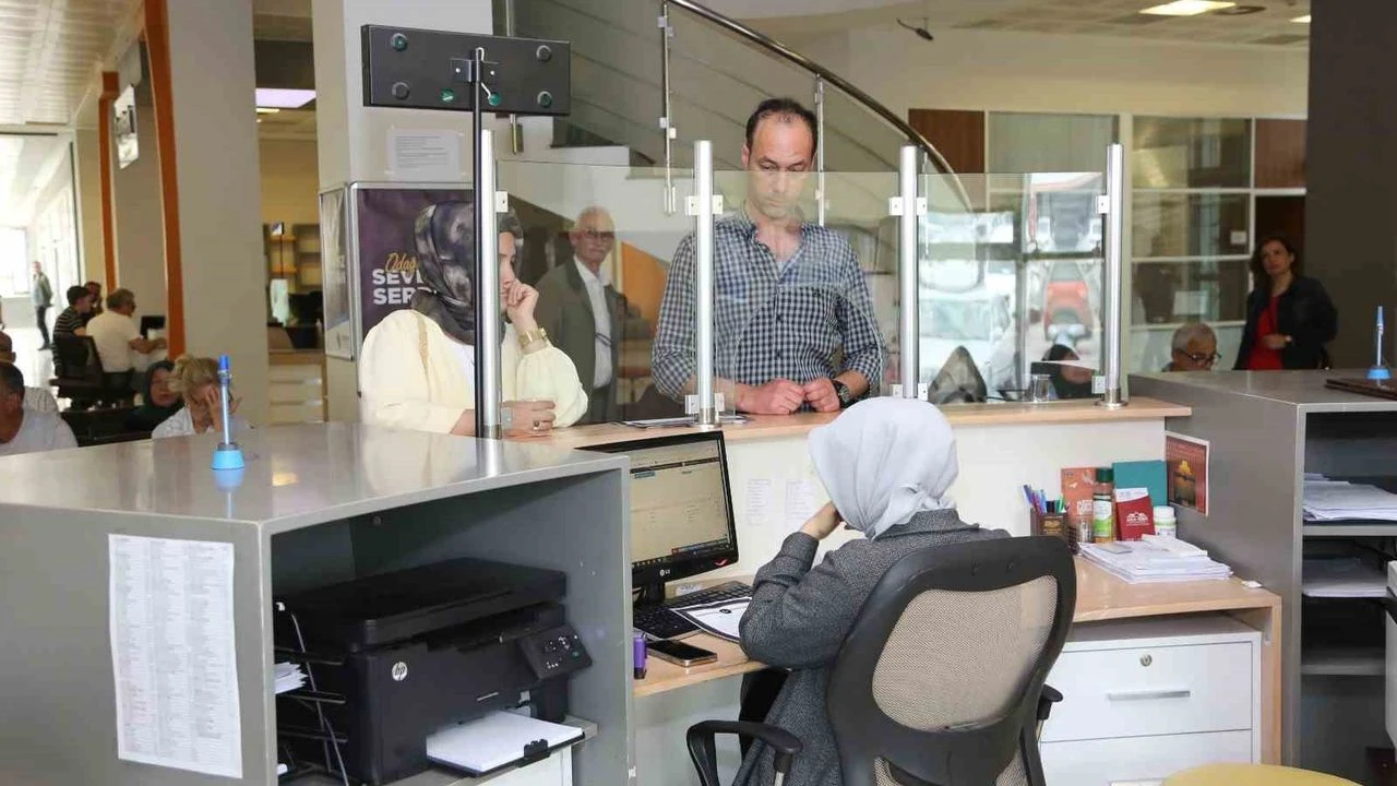 Gaziantep’te Emlak Vergisi Ödemeleri Artık Online Platform Üzerinden Kolayca Yapılıyor!
