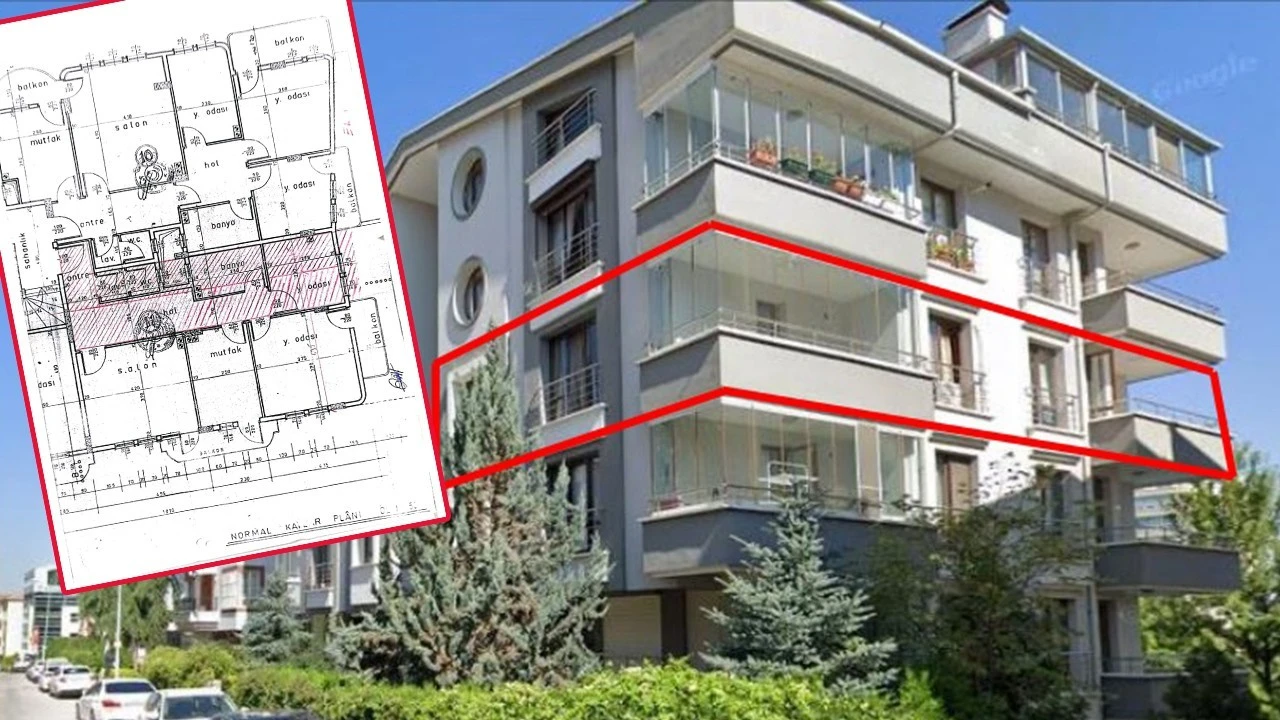 Beklenmedik Sürpriz: 3+1 Ev aslında 1+1 Çıktı!
