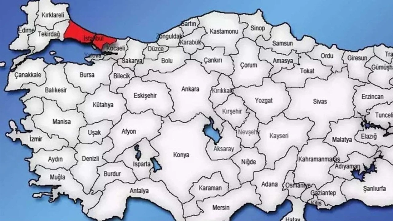 İstanbul'da Hafta Sonu Hava Durumu Beklenenden Farklı Olacak! 31 Mayıs 2025'te Şehre Neler Geliyor?