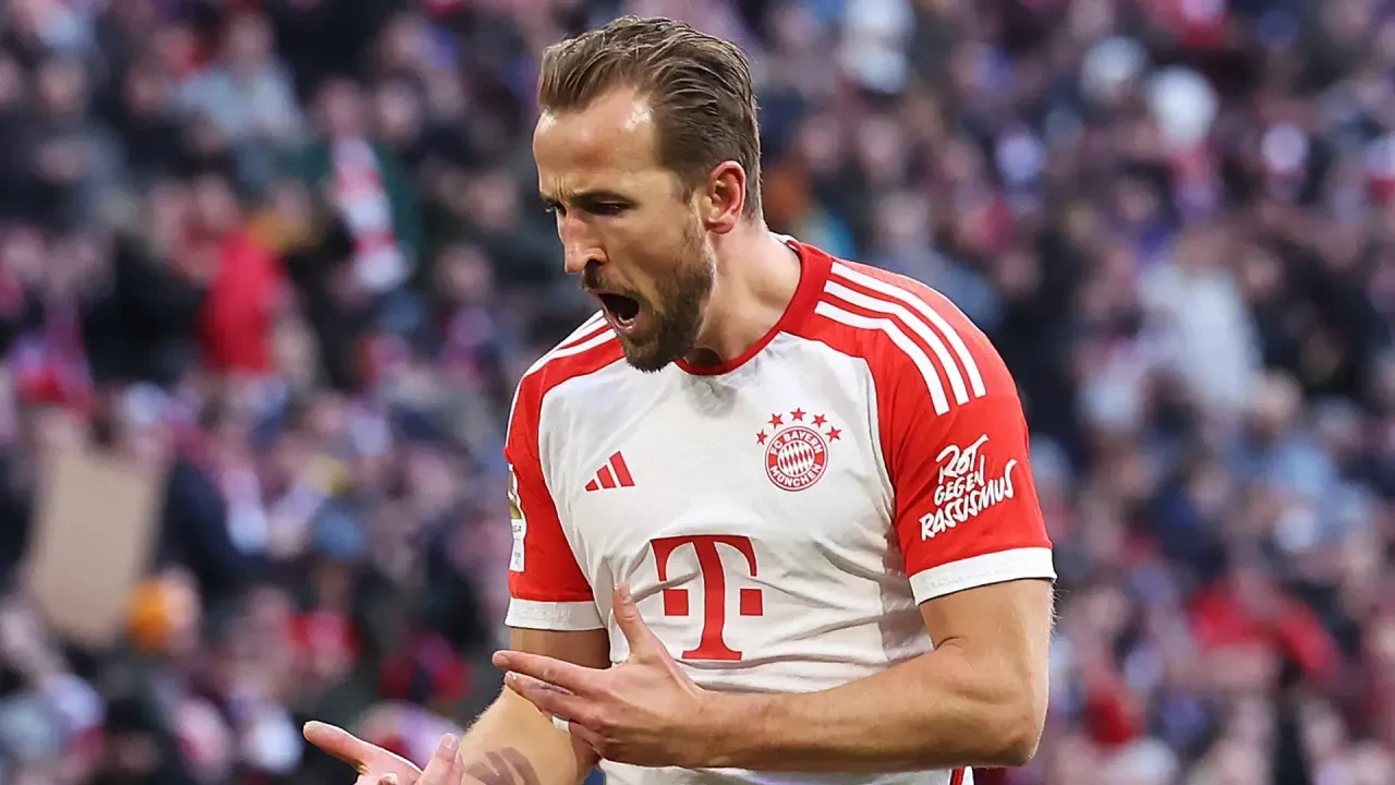 Harry Kane'in uğursuzluğu nihayet sona erdi!