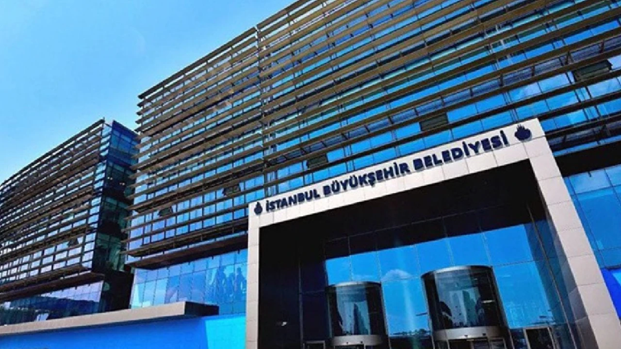 İBB soruşturmasında yeni gözaltı