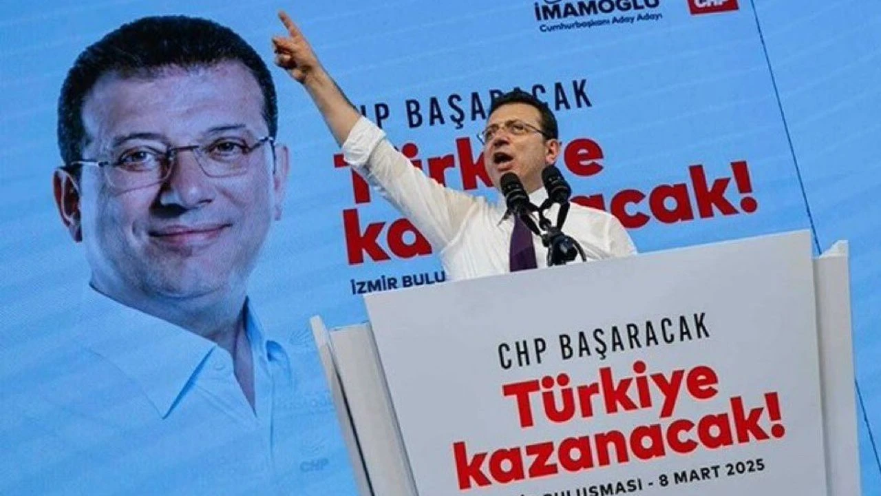 İstanbul Büyükşehir Belediye Başkanı Ekrem İmamoğlu'ndan Cumhurbaşkanı Erdoğan'a sert mesaj: "Sonunda gerçekleri söyledin!"