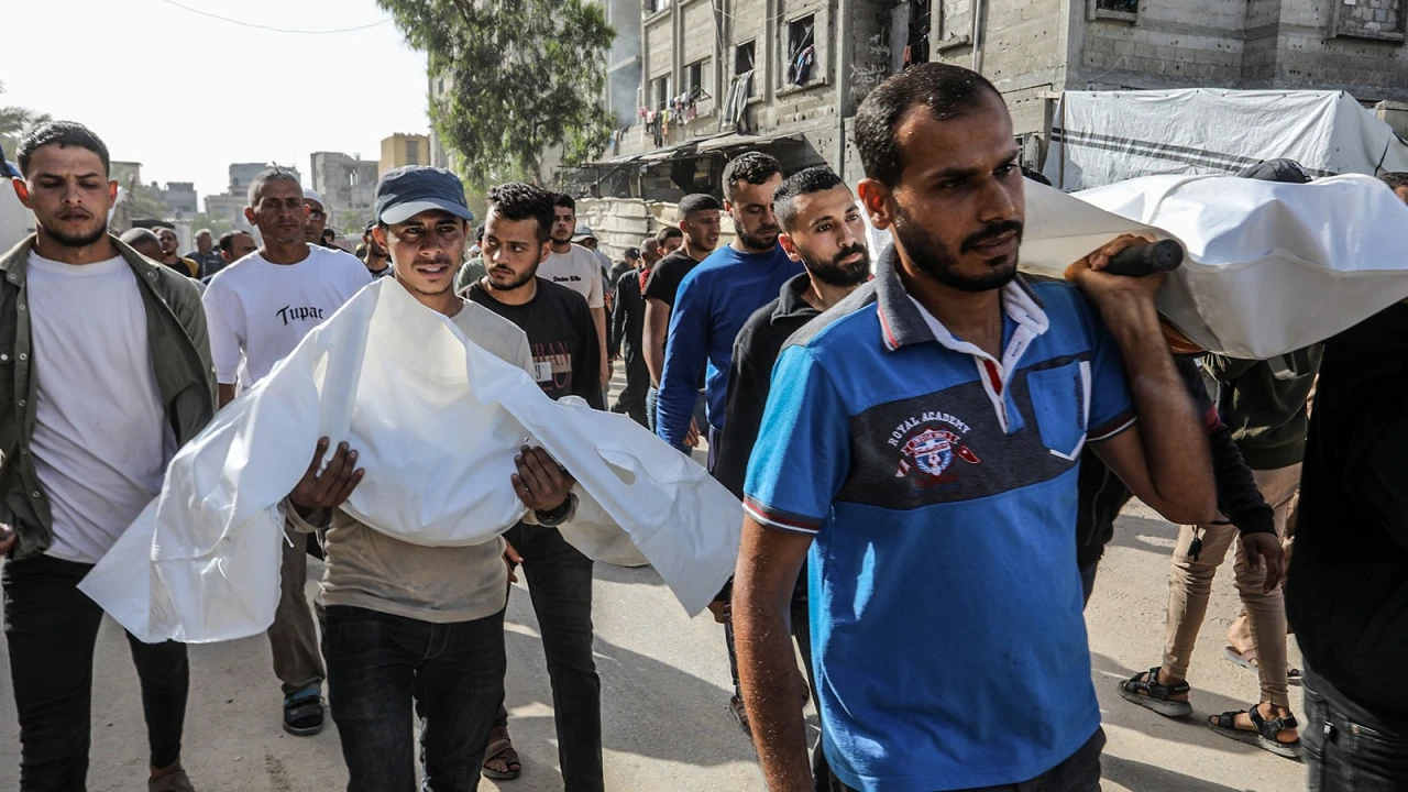İsrail'in Gazze'deki Katliamları Durdurulamıyor: Yeni Ateşkes Çabaları Boşa Çıktı