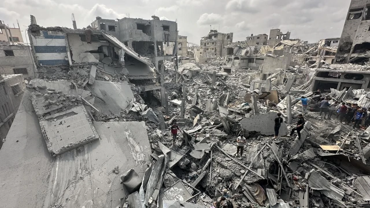 İsrail'in yeni planı: Gazze'nin tamamı kontrol altında olacak!