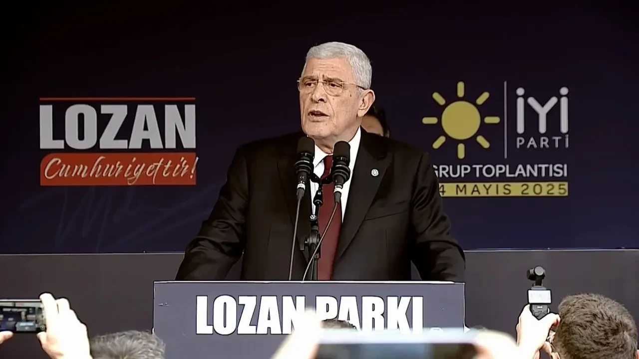 İYİ Parti lideri Dervişoğlu: Terörsüz Türkiye, müzakereyle sağlanmaz hukukla sağlanır