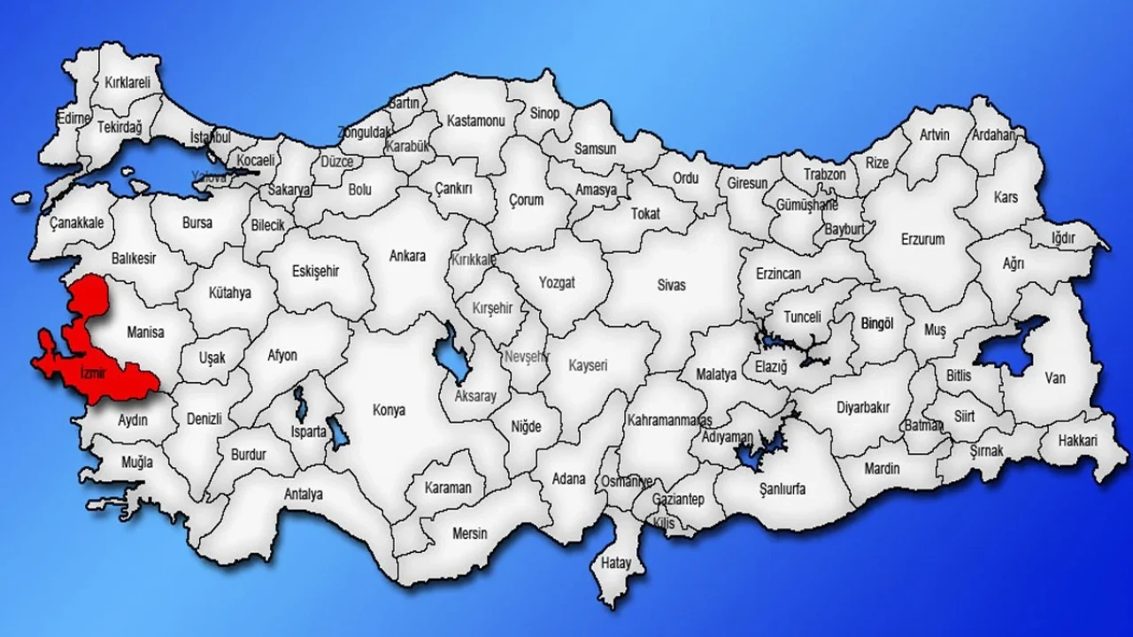 İzmir'de bahar güneşiyle harmanlanan bir gün: Yarın sıcaklık 9 dereceden 31 dereceye fırlayacak!