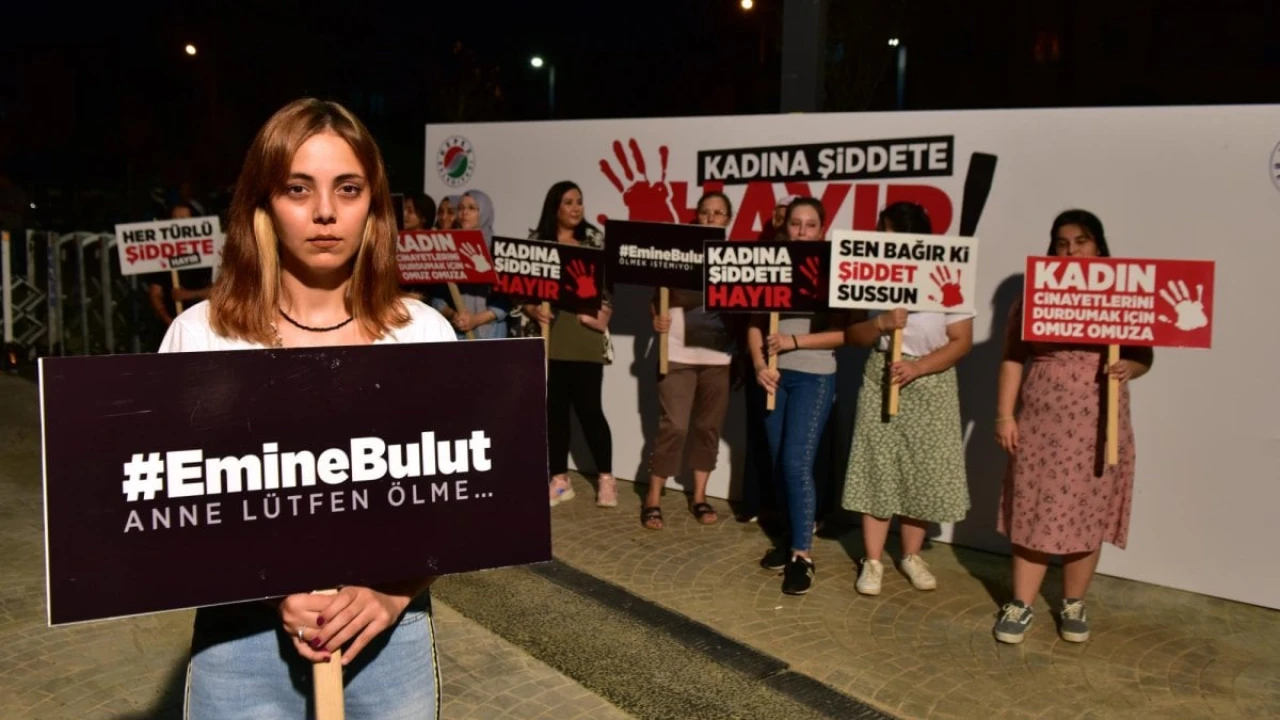 Kadın cinayetlerinde tartışma ve kıskançlık en öne çıkıyor.