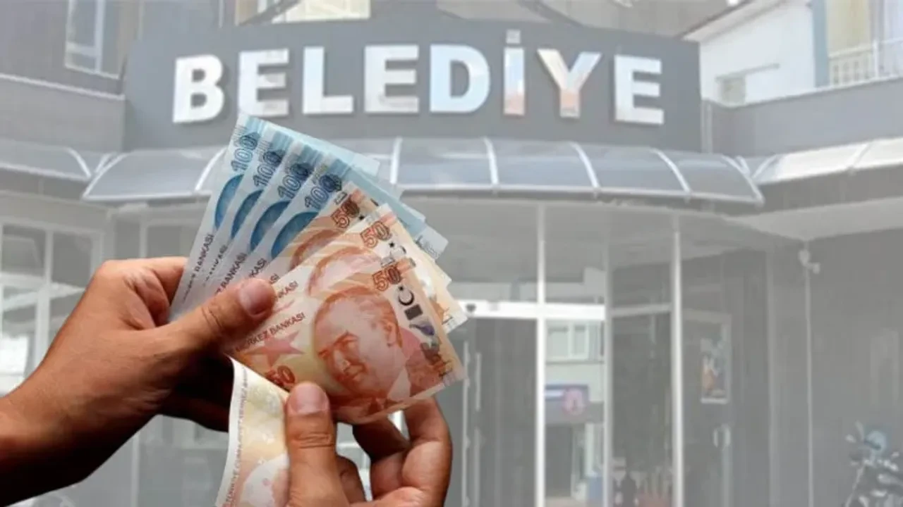 Kahramanmaraş'ta Belediyeler Borçlarını Ödemekte Zorlanıyor!