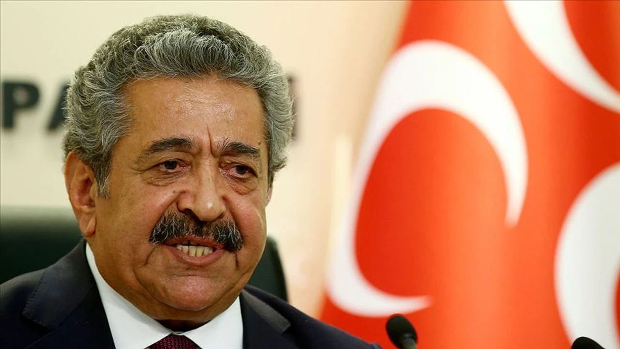 ''KHK'lılar da af kapsamına alınmalı dedi mi?'' MHP'li Feti Yıldız'dan açıklama var