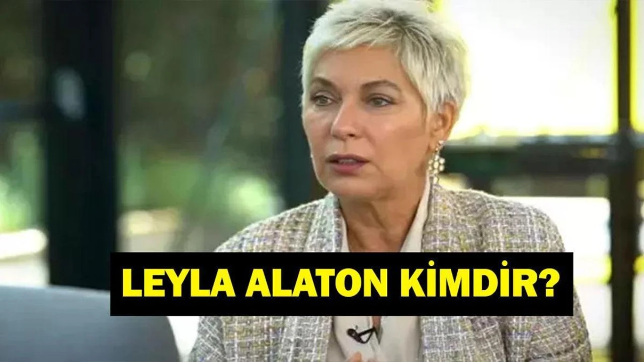 Alarko Holding Yönetim Kurulu Üyesi Leyla Alaton'un Lüks Çanta Açıklamaları Gündemi Salladı