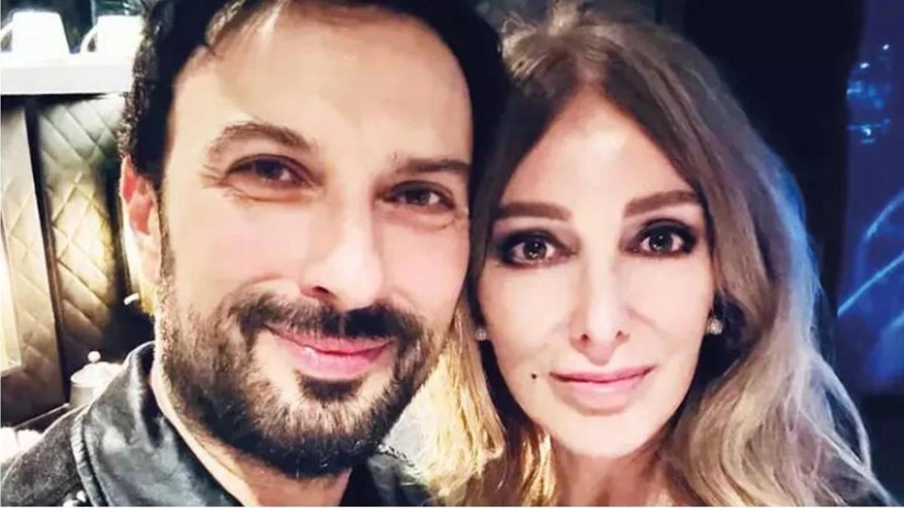Tarkan, Londra'da Unutulmaz Bir Konser Verdi, Zerrin Tekindor da Hayranları Arasındaydı