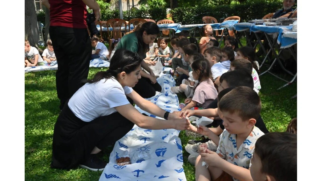Manisa'nın efsanevi figürü Tarzan'ın izinde, Manisa'da tohumlar doğayla buluşacak