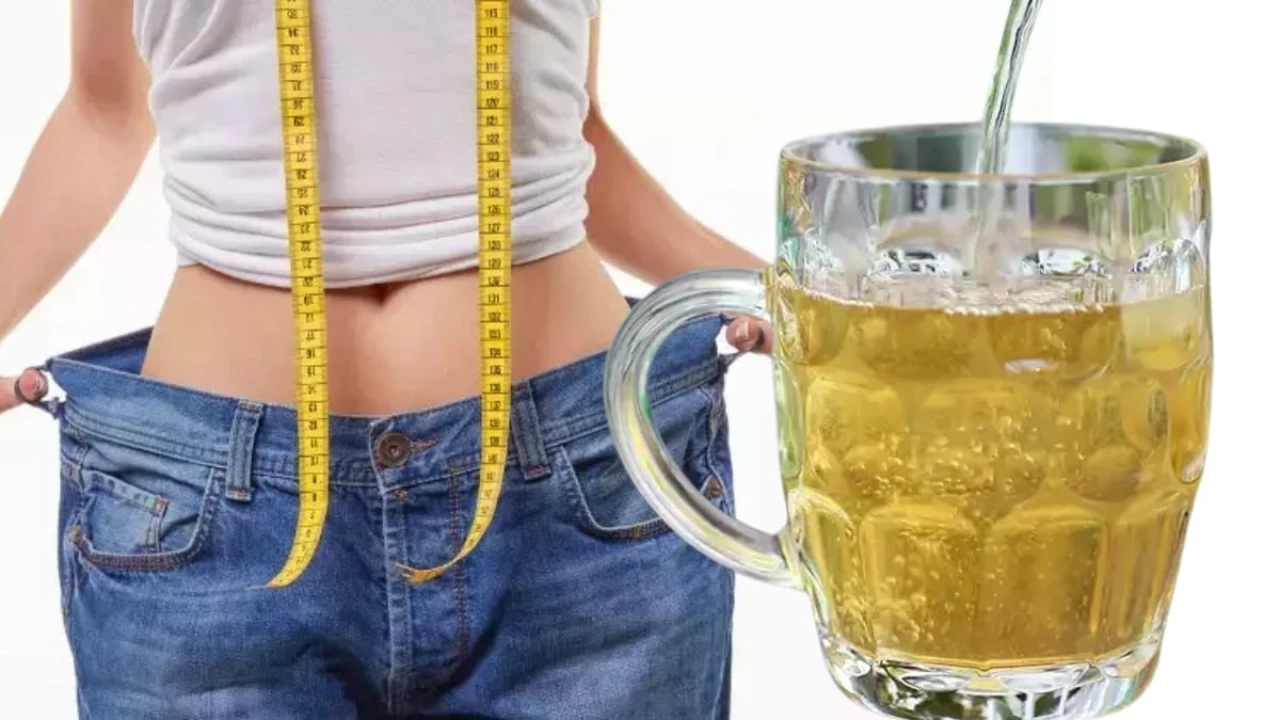 Metabolizmanın sırrı bu özel karışımda gizli! Kısa sürede vücudu yeniden başlatıyor ve fazla yağları eritiyor.