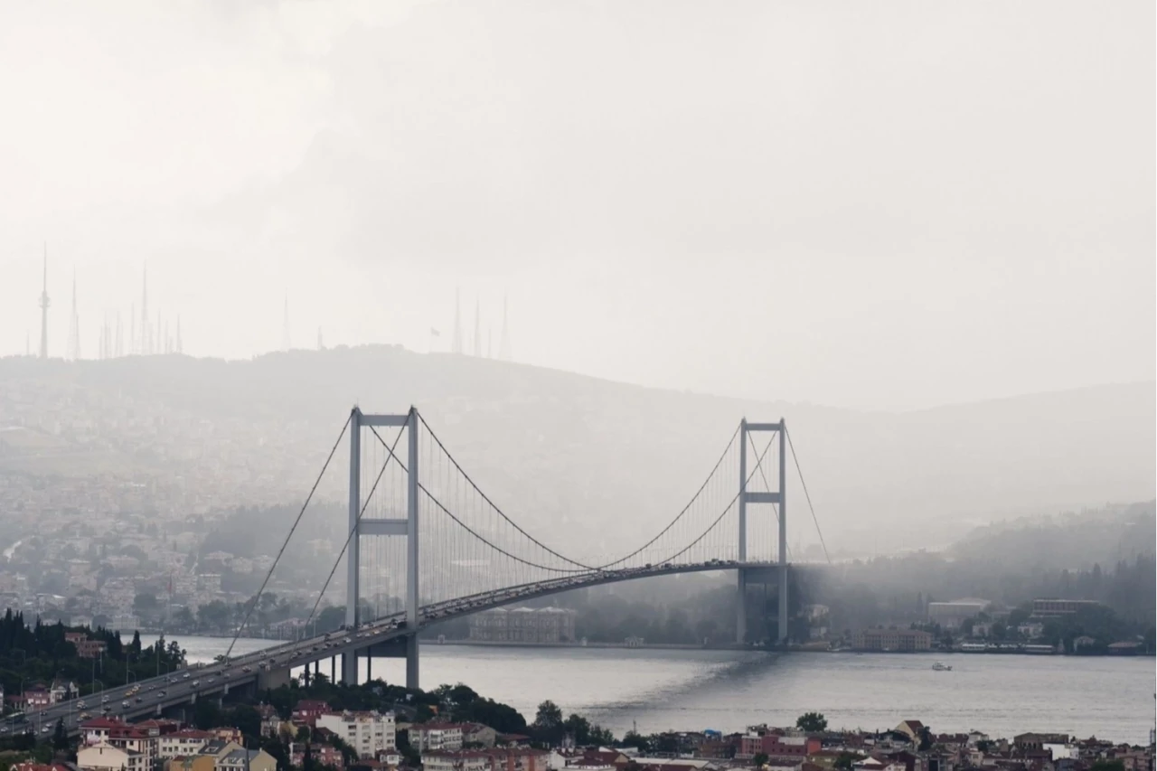 Meteoroloji'den uyarı: Yurt genelinde yağışlı hava etkili olacak!