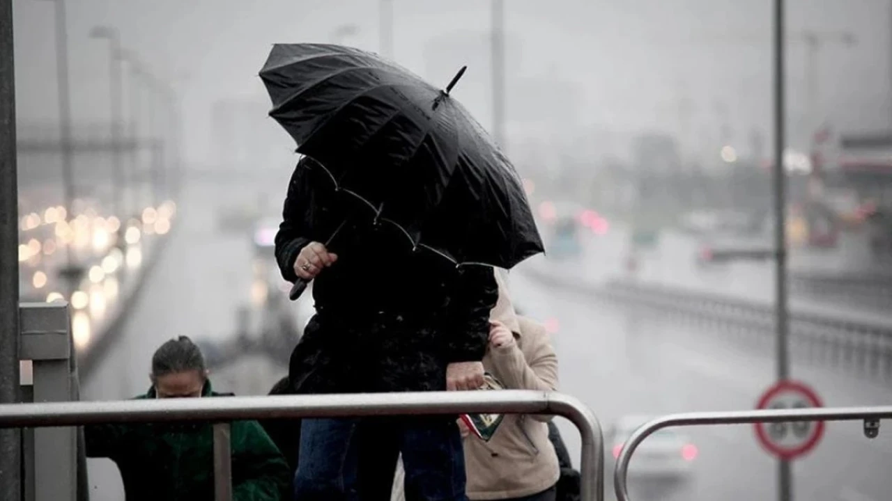 Yağış Bekleniyor: İstanbul ve Diğer Şehirler İçin Meteorolojiden Uyarı Geldi