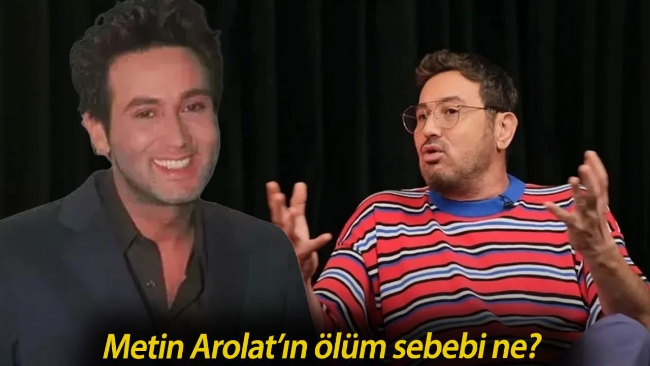 Ünlü yönetmen Metin Arolat'ın ölüm nedeni sır perdesini koruyor. Otopsi raporu şaşkınlık yarattı!