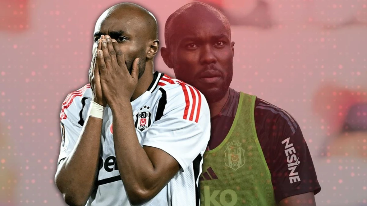 Monaco'dan flaş bir açıklama geldi! Al-Musrati, Beşiktaş'a dönüş için adım attı