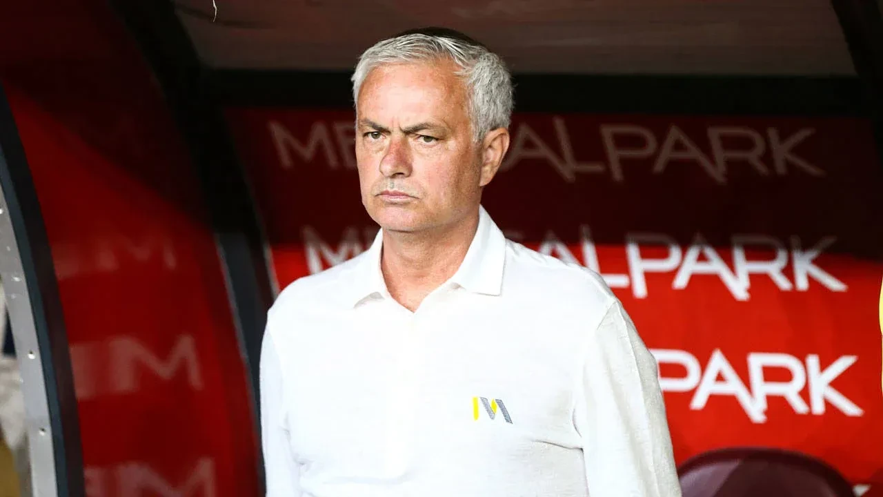 Fenerbahçe'nin savunması, Mourinho yönetiminde çöktü!