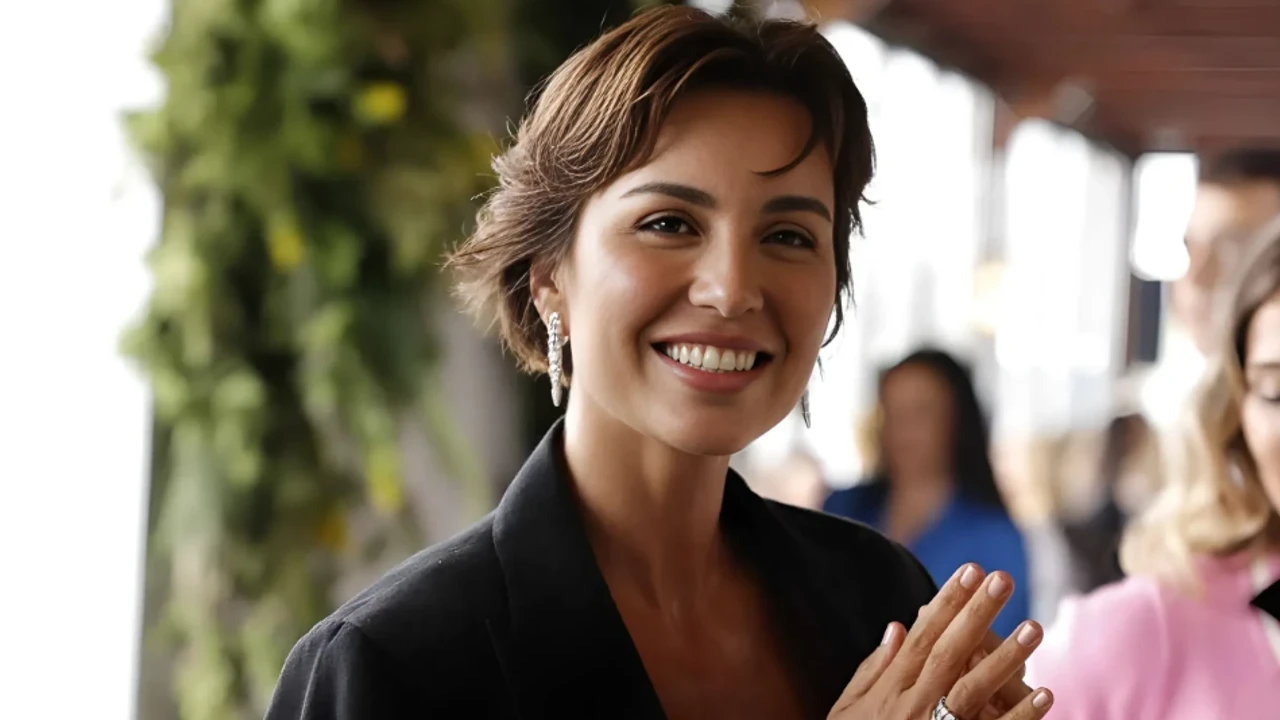 Nur Bilen Yavuzer'in Evlilik Hayatı ve Ailesi Sır Perdesi Arkasında!