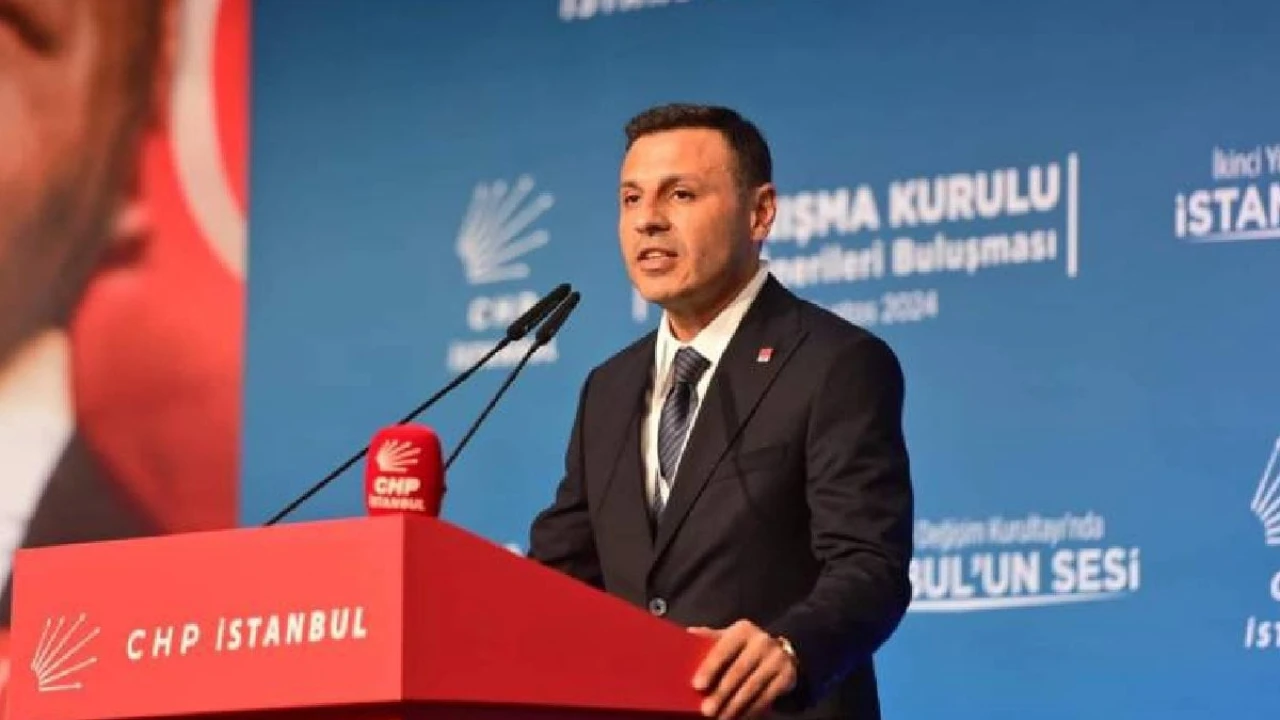 Siyasi yasak ve hapis talebi