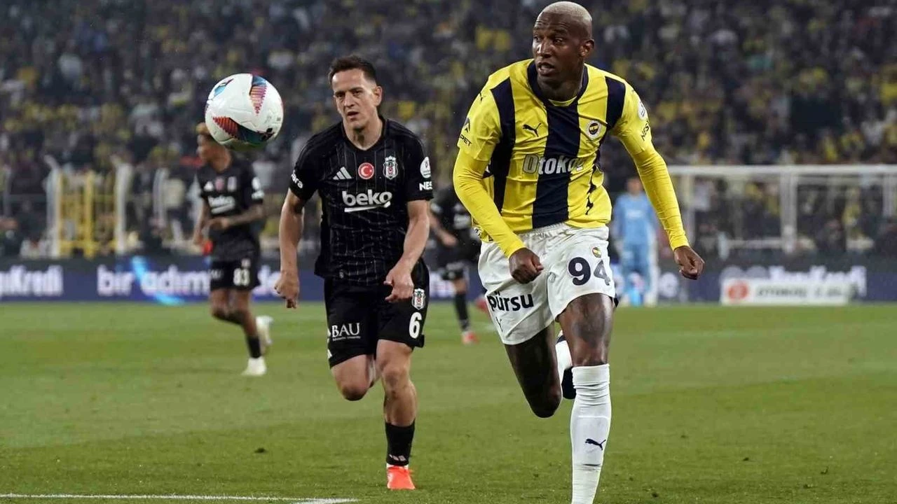 PFDK, Fenerbahçe Kulübü'ne Tarihinin En Yüksek Cezasını Verdi!